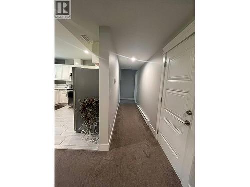 Suite hall to two bedrooms - 1941 Poplar Lane, Revelstoke, BC 