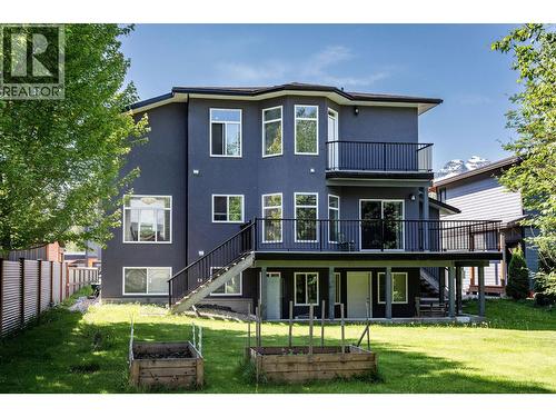 1941 Poplar Lane, Revelstoke, BC 