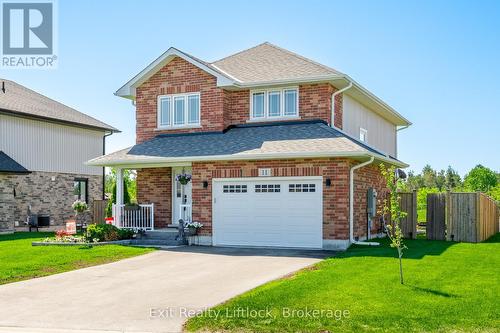 11 Darrell Drain Crescent, Asphodel-Norwood, ON 