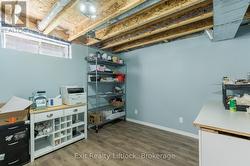 Office or craft room. - 