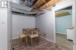 Rough in for a 4th bathroom. - 