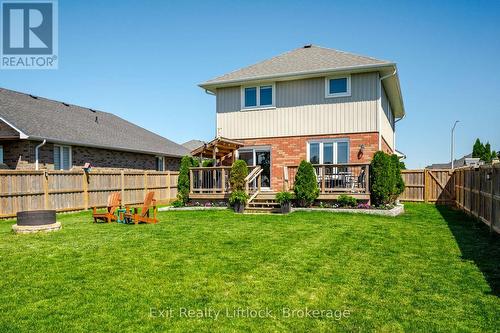 11 Darrell Drain Crescent, Asphodel-Norwood, ON 