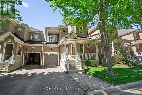 71 PILLAR ROCK CRESCENT  Markham, ON L6C 3H4