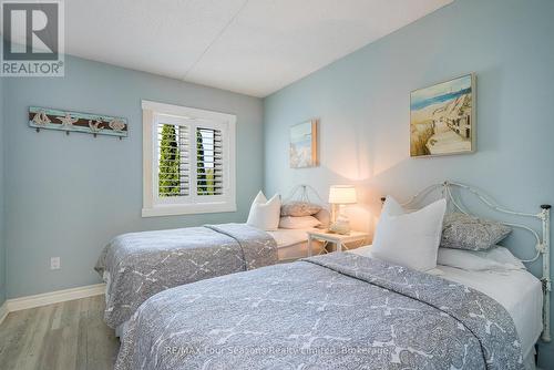 Guest bedroom - 24 - 44 Trott Boulevard, Collingwood, ON 