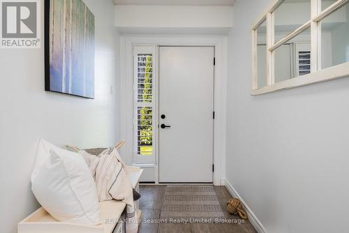 Front entrance - 24 - 44 Trott Boulevard, Collingwood, ON 