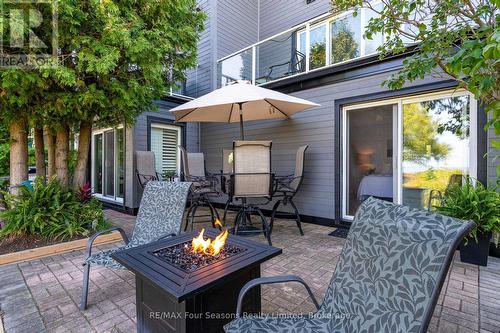 Ground floor walkout - 24 - 44 Trott Boulevard, Collingwood, ON 