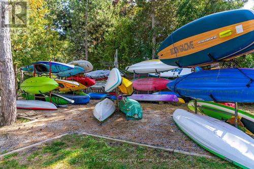 Kayak storage - 24 - 44 Trott Boulevard, Collingwood, ON 