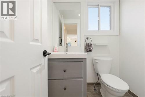 161 Berkindale Drive Unit# 7, Hamilton, ON 