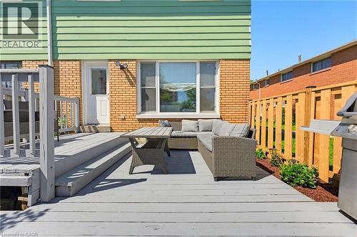 161 Berkindale Drive Unit# 7, Hamilton, ON 