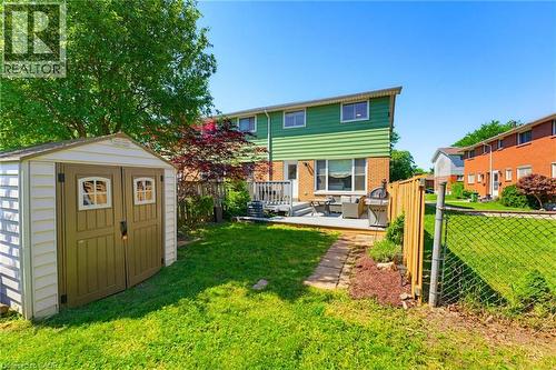 161 Berkindale Drive Unit# 7, Hamilton, ON 