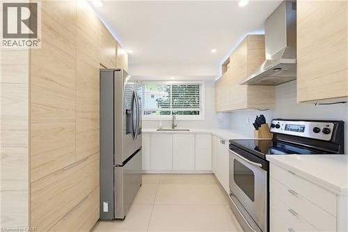 161 Berkindale Drive Unit# 7, Hamilton, ON 