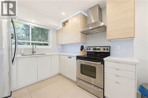 161 Berkindale Drive Unit# 7, Hamilton, ON 