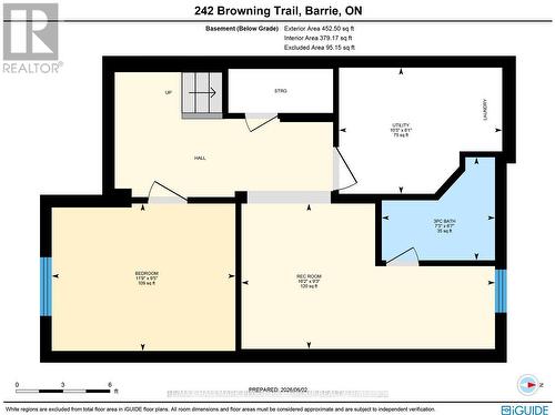 242 Browning Trail, Barrie, ON 