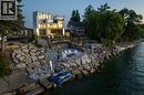 6 Firelane 11A Street, Niagara-On-The-Lake, ON  - Outdoor With Body Of Water With Deck Patio Veranda 