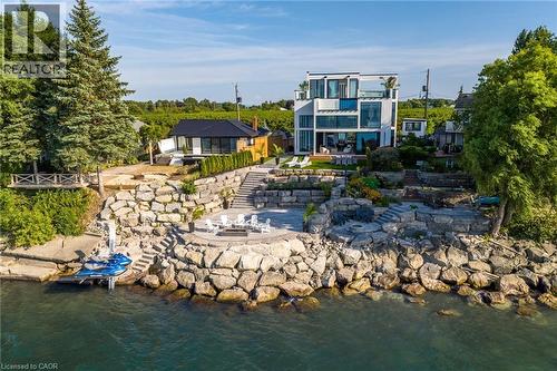 6 Firelane 11A Street, Niagara-On-The-Lake, ON - Outdoor With Body Of Water