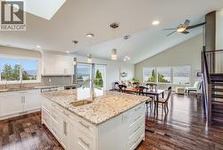 Cook While Taking In Beautiful Lake Views - 