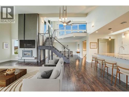 Virtually Staged - 3137 Vector Drive, West Kelowna, BC 