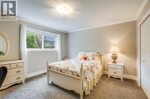 Second Bedroom - 3137 Vector Drive, West Kelowna, BC 