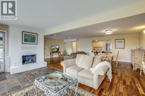 Lower level offers over 1800+ Sqft of living space - 3137 Vector Drive, West Kelowna, BC 
