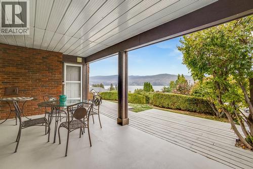 Suite with Its Own Private Entrance and Outdoor Living Space - 3137 Vector Drive, West Kelowna, BC 