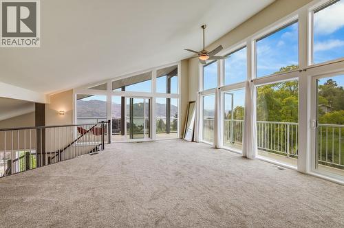 Spacious Loft With Expansive Windows And Views - 3137 Vector Drive, West Kelowna, BC 