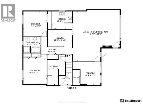 3137 Vector Drive, West Kelowna, BC 