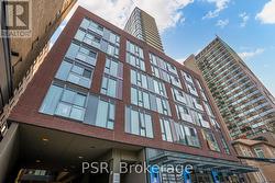 422 - 308 JARVIS STREET Toronto, ON M5B 0E3