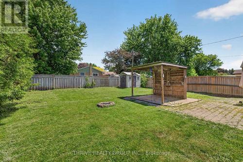 85 Vanbuskirk Drive, St. Thomas, ON 