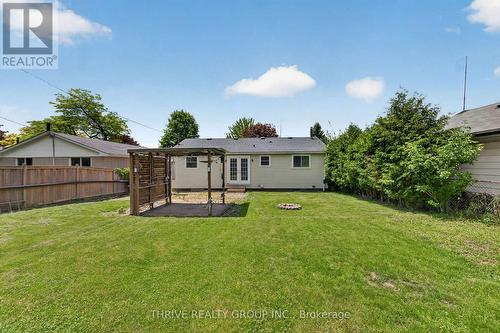85 Vanbuskirk Drive, St. Thomas, ON 