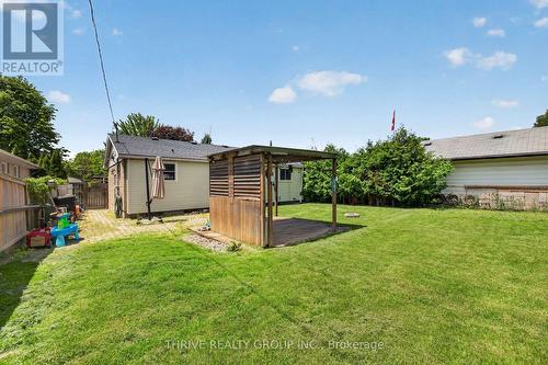 85 Vanbuskirk Drive, St. Thomas, ON 