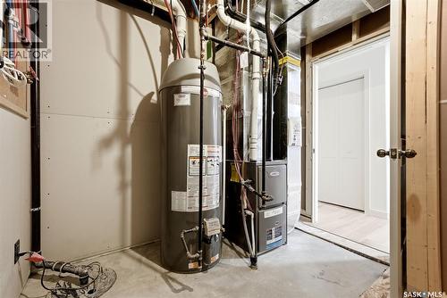 4348 Shaffer Street, Regina, SK - Indoor Photo Showing Basement