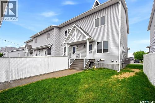 4348 Shaffer Street, Regina, SK - Outdoor