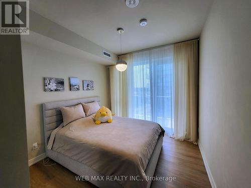 911 - 10 Deerlick Court, Toronto, ON - Indoor Photo Showing Bedroom