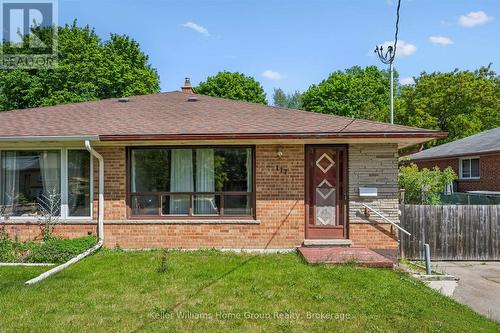 117 WAVERLEY DRIVE  Guelph (Riverside Park), ON N1E 1H1