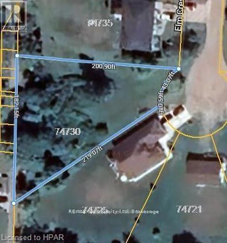 74730 Elm Crescent, Bluewater (Stanley), ON 