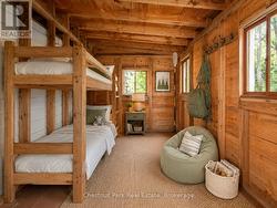Virtually staged image -2nd separate sleeping area - 