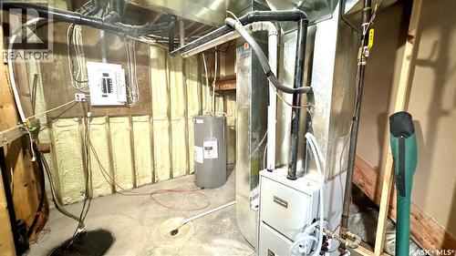 205 Ruby Drive, Coteau Rm No. 255, SK - Indoor Photo Showing Basement
