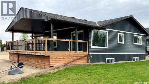 205 Ruby Drive, Diefenbaker Lake, SK - Outdoor With Exterior