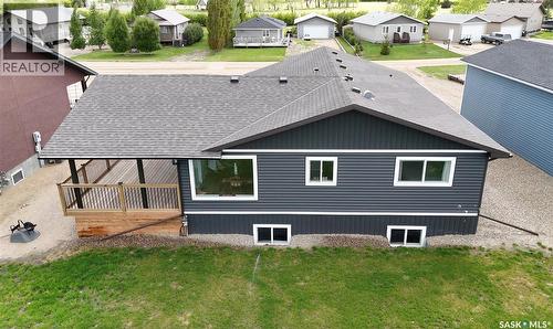 205 Ruby Drive, Coteau Rm No. 255, SK - Outdoor With Deck Patio Veranda