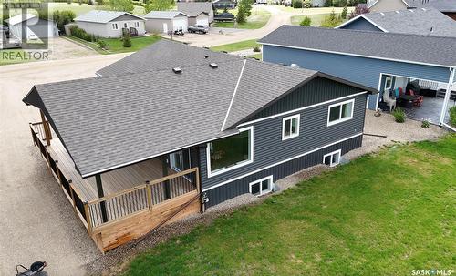 205 Ruby Drive, Coteau Rm No. 255, SK - Outdoor With Deck Patio Veranda