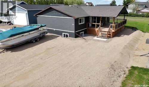 205 Ruby Drive, Coteau Rm No. 255, SK - Outdoor With Exterior