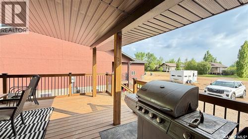 205 Ruby Drive, Coteau Rm No. 255, SK - Outdoor With Deck Patio Veranda With Exterior