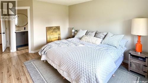 205 Ruby Drive, Coteau Rm No. 255, SK - Indoor Photo Showing Bedroom