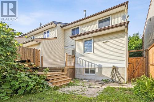 6 Gillespie Crescent, Ottawa, ON - Outdoor With Exterior