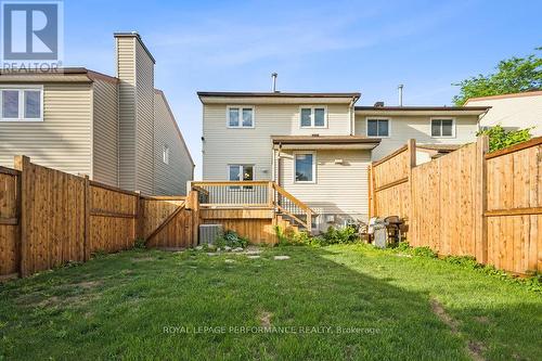 8 Gillespie Crescent, Ottawa, ON - Outdoor With Deck Patio Veranda