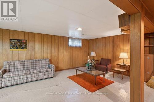2184 Melfort Street, Ottawa, ON - Indoor Photo Showing Basement