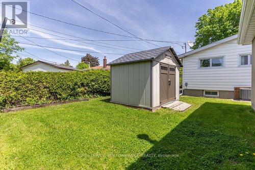 2184 Melfort Street, Ottawa, ON - Outdoor