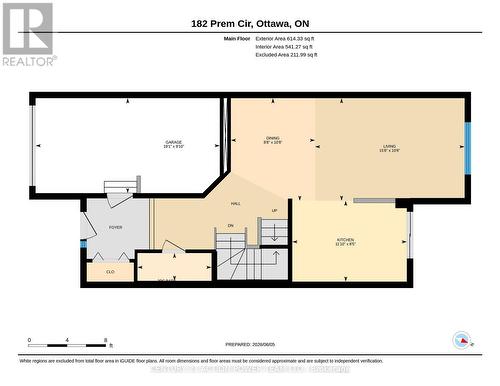 182 Prem Circle, Ottawa, ON 