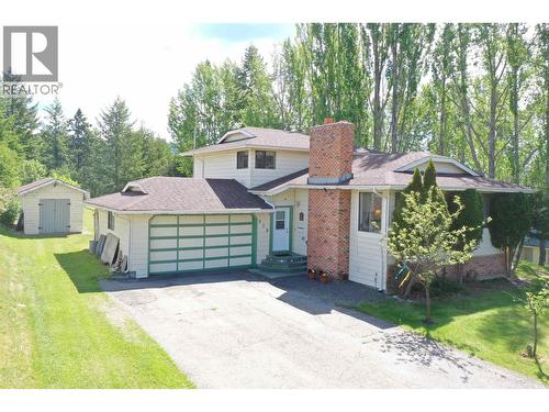 378 Thompson Road, Quesnel, BC 