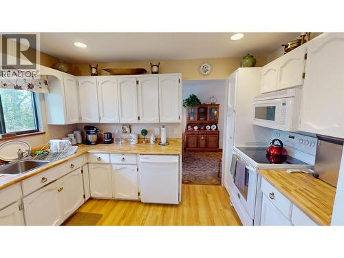 378 Thompson Road, Quesnel, BC 
